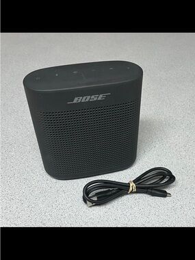 Bose Soundlink Color 2 Black